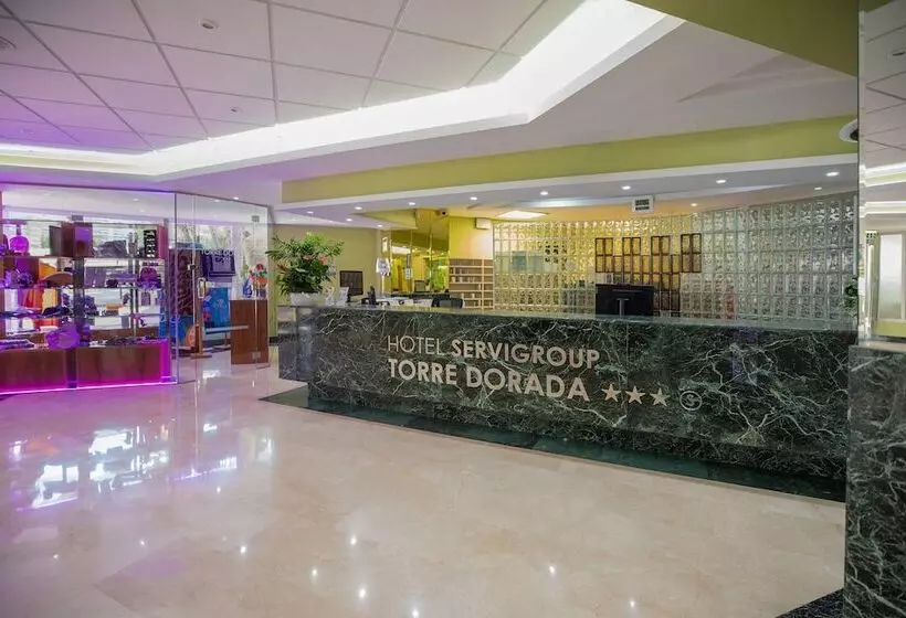 Fotos del hotel Servigroup Torre Dorada:  6