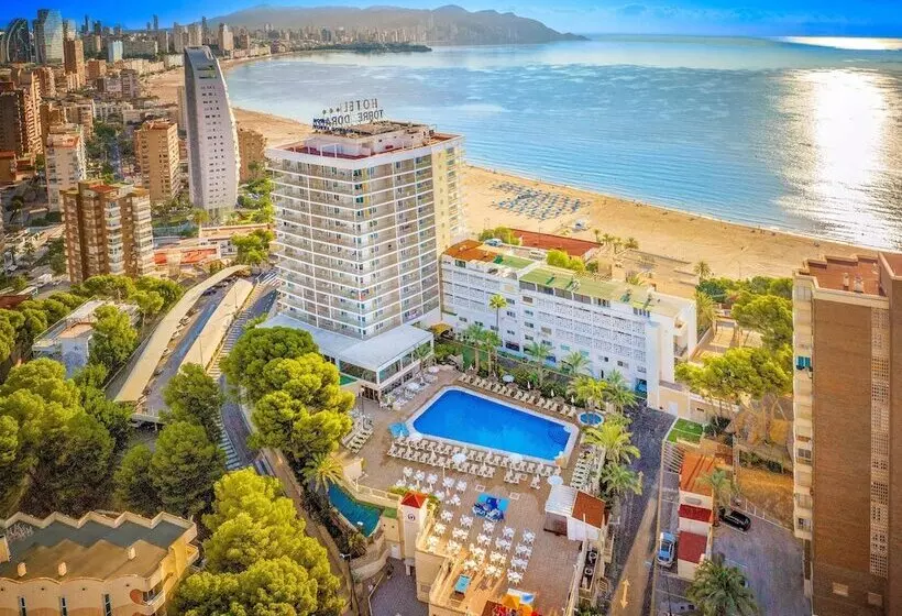 Fotos del hotel Servigroup Torre Dorada:  17