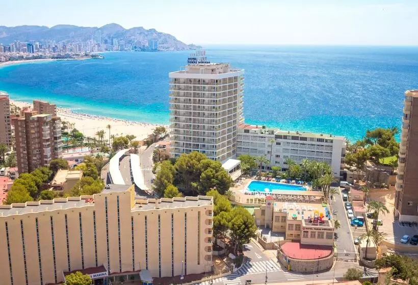 Servigroup Torre Dorada