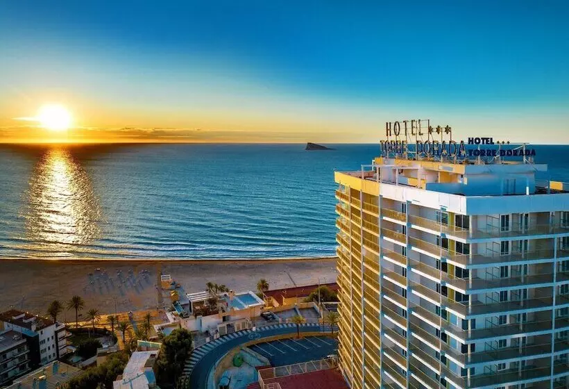 Fotos del hotel Servigroup Torre Dorada:  16