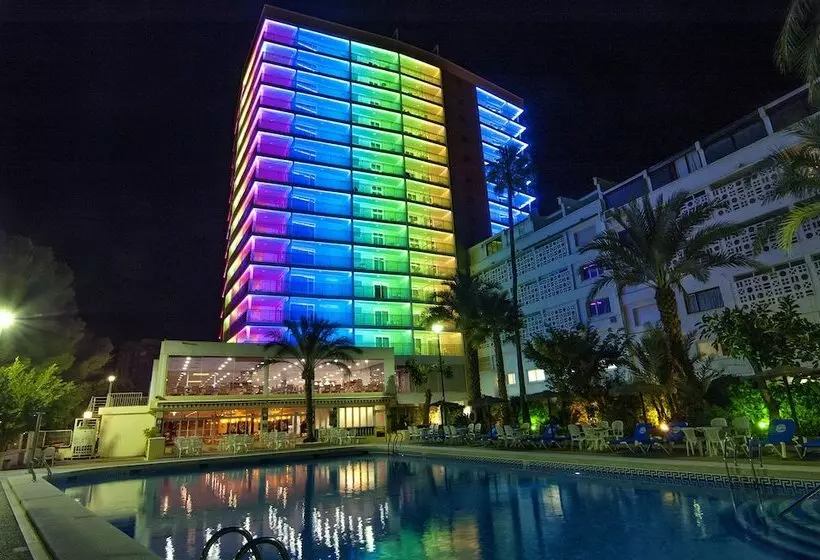 Fotos del hotel Servigroup Torre Dorada:  13
