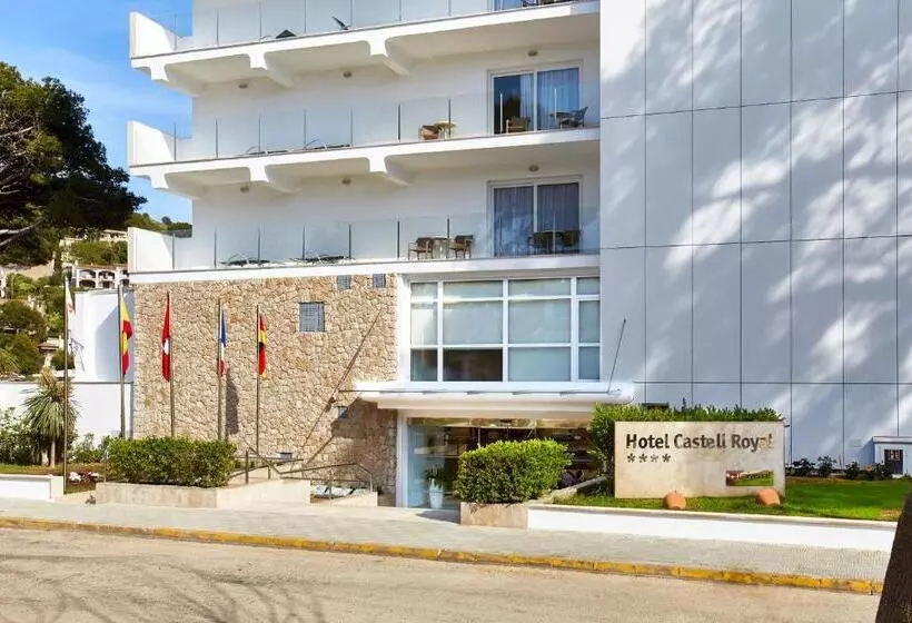 Fotos del hotel Universal  Castell Royal:  25