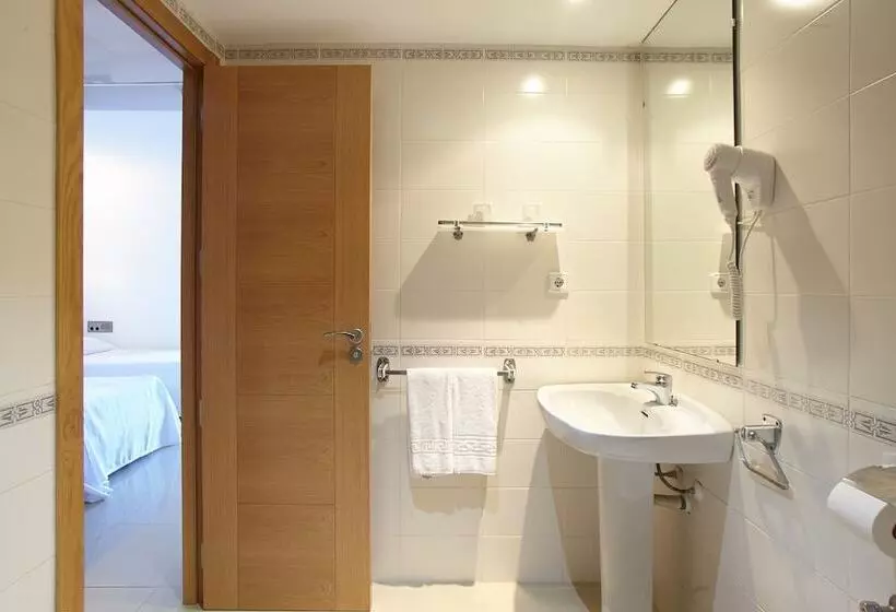 Fotos del hotel Aparthotel Nereida:  10