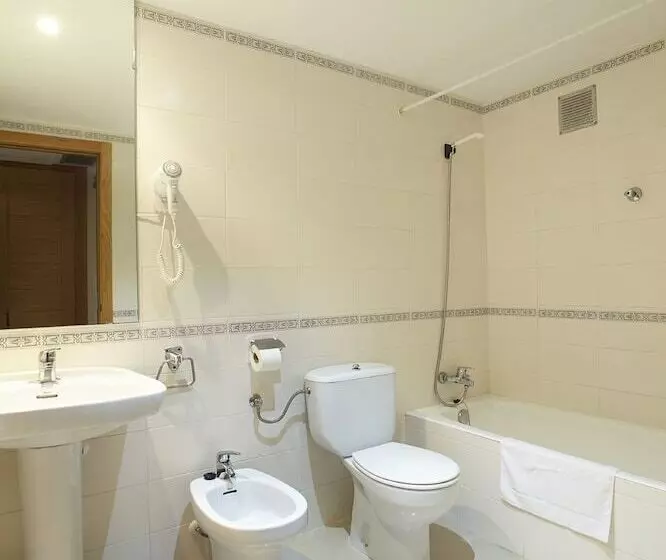 Fotos del hotel Aparthotel Nereida:  20
