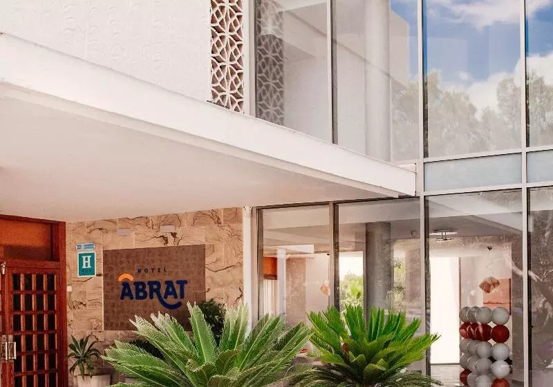 Fotos del hotel Abrat:  11