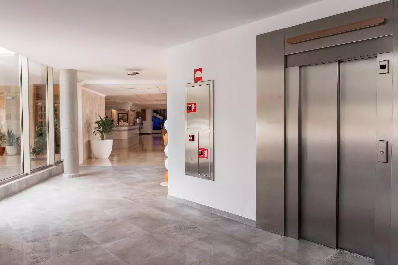 Fotos del hotel Abrat:  12