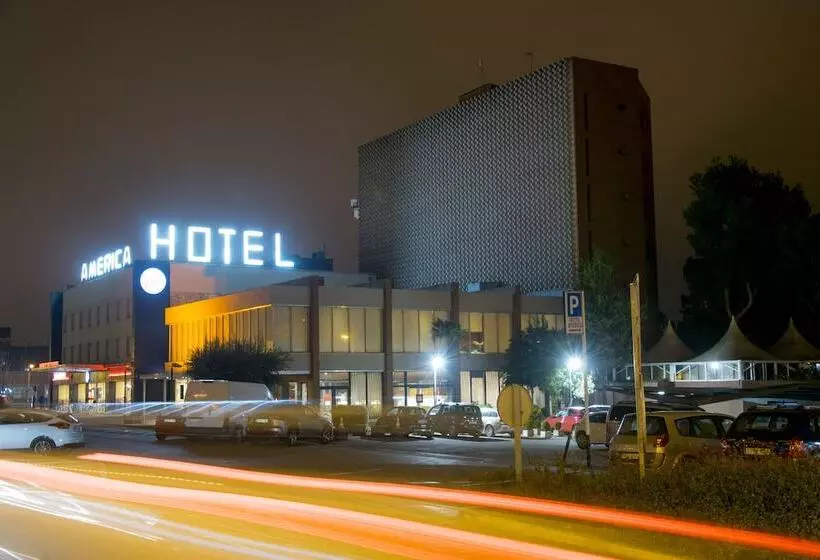 Fotos del hotel America:  8