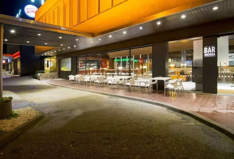Fotos del hotel America:  7