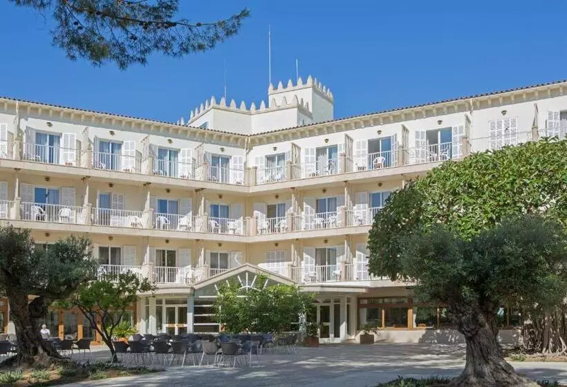 Fotos del hotel Castell Dels Hams:  2
