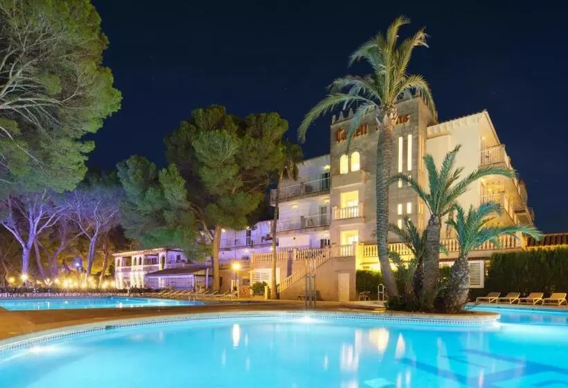 Fotos del hotel Castell Dels Hams:  11