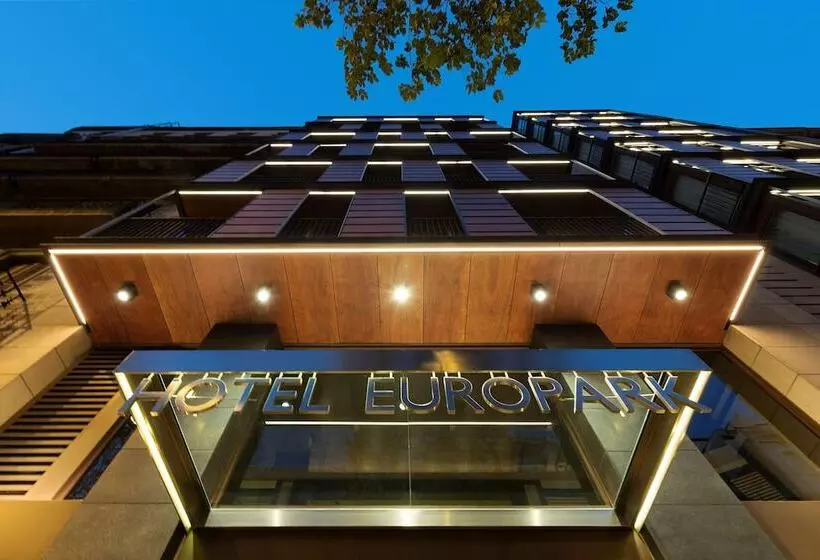 Fotos del hotel Europark:  8