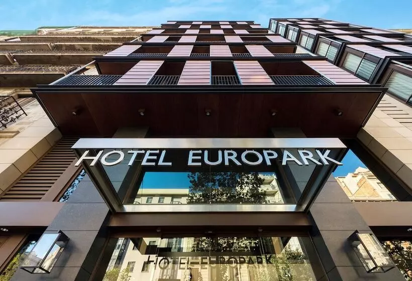 Fotos del hotel Europark:  9