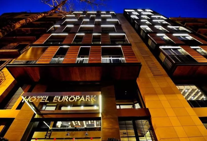 Fotos del hotel Europark:  14