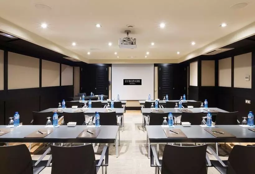 Fotos del hotel Europark:  10