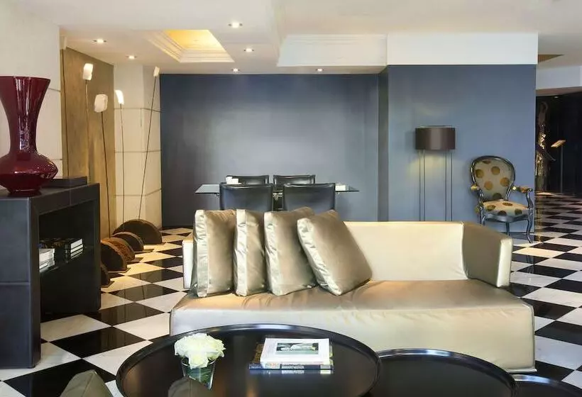 Fotos del hotel Gran Derby Suites:  23