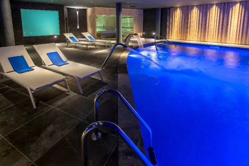 Fotos del hotel Gran Hotel Rey Don Jaime:  9