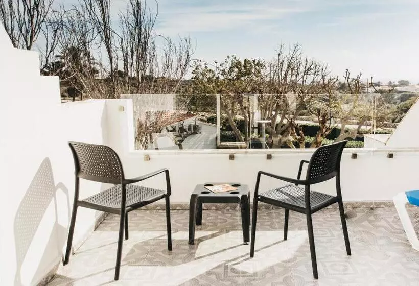 Fotos del hotel Minura Sur Menorca &amp; Waterpark:  11