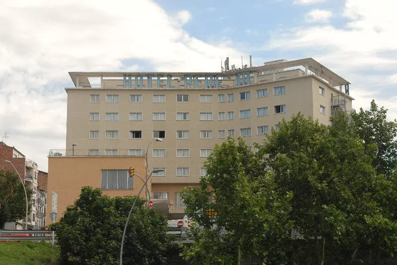 Fotos del hotel Pere III:  6