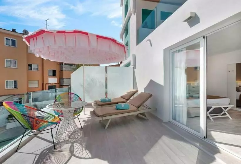 Fotos del hotel Plaza Santa Ponsa Boutique  Adults Only:  12