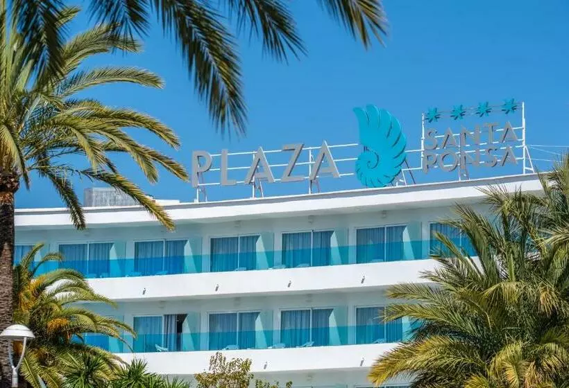Fotos del hotel Plaza Santa Ponsa Boutique  Adults Only:  2