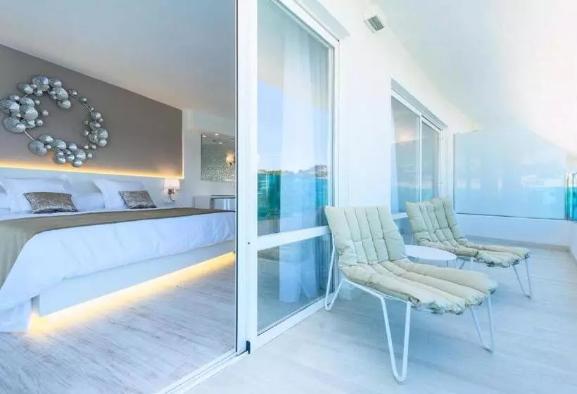 Fotos del hotel Plaza Santa Ponsa Boutique  Adults Only:  22
