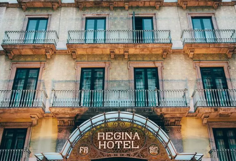 Fotos del hotel Regina:  10