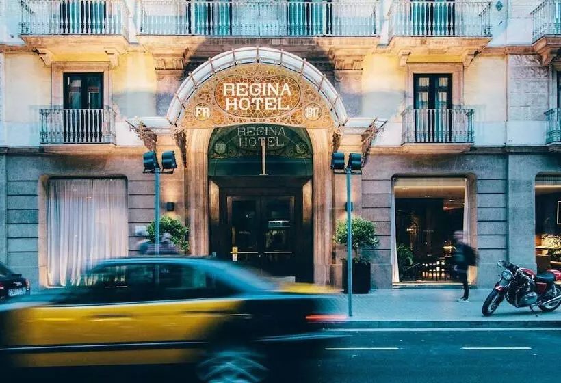 Fotos del hotel Regina:  16