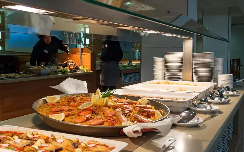 Fotos del hotel Riviera:  25