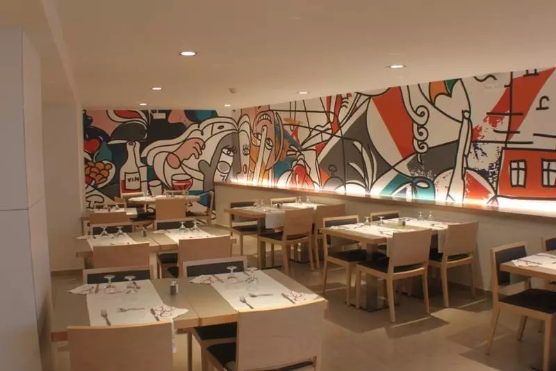 Fotos del hotel Riviera:  14