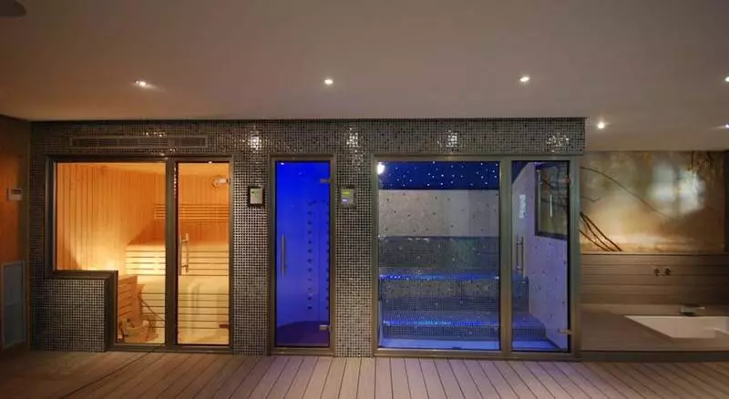 Fotos del hotel Riviera:  22