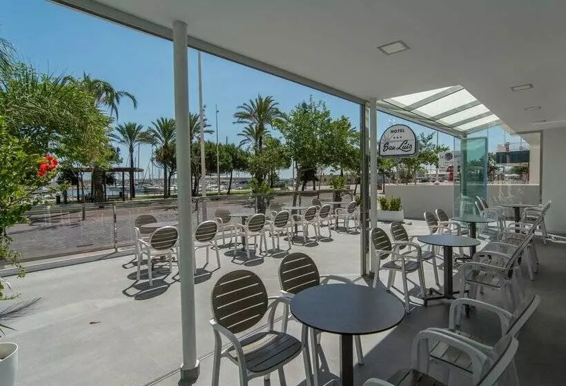 Fotos del hotel San Luis:  33