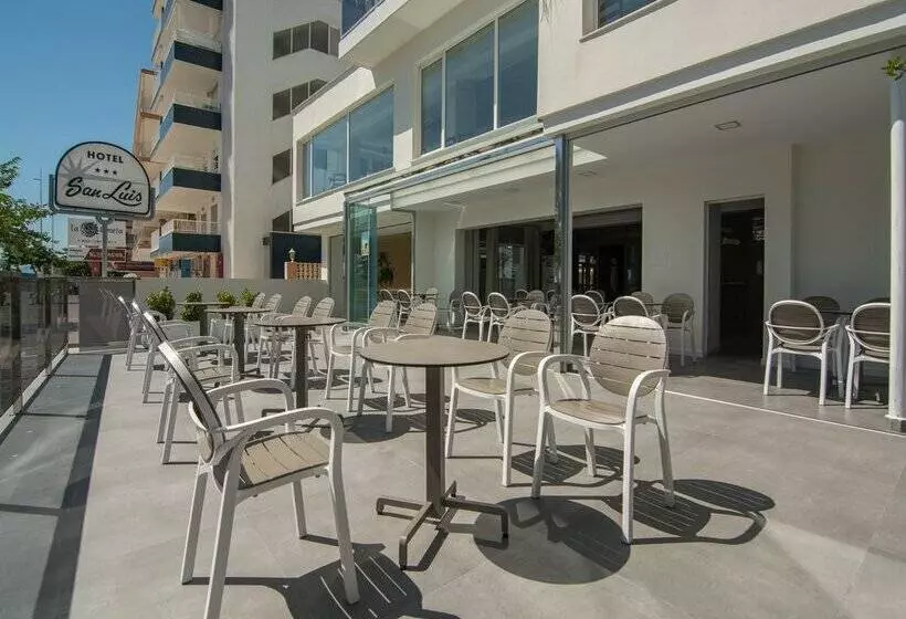 Fotos del hotel San Luis:  25