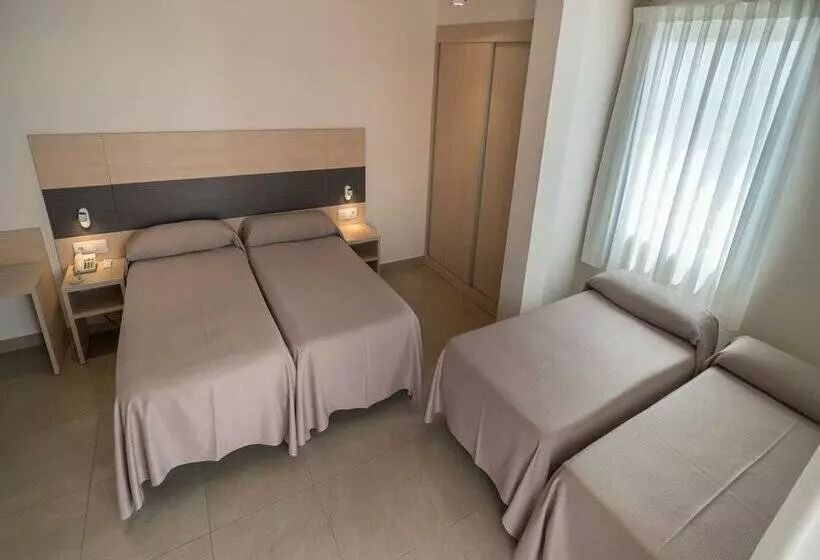 Fotos del hotel San Luis:  23