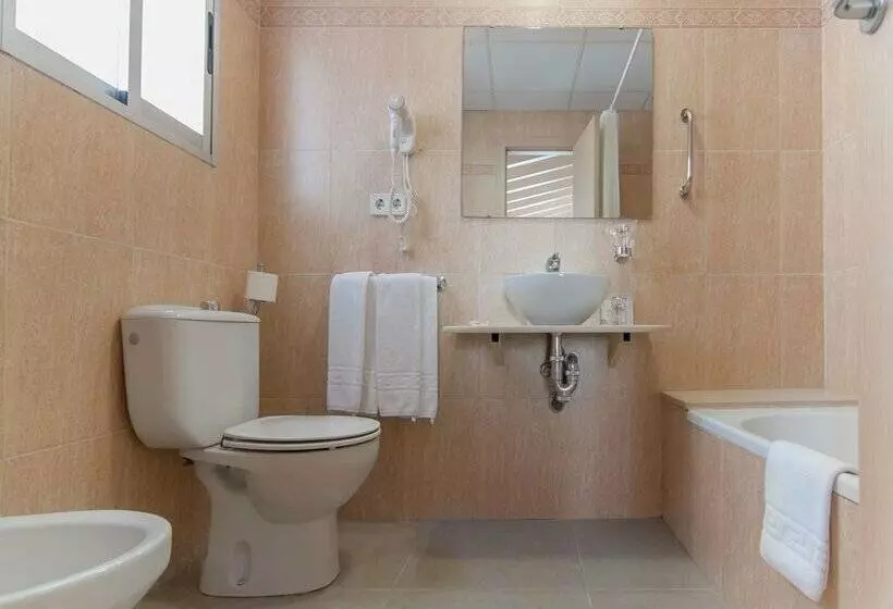 Fotos del hotel San Luis:  26