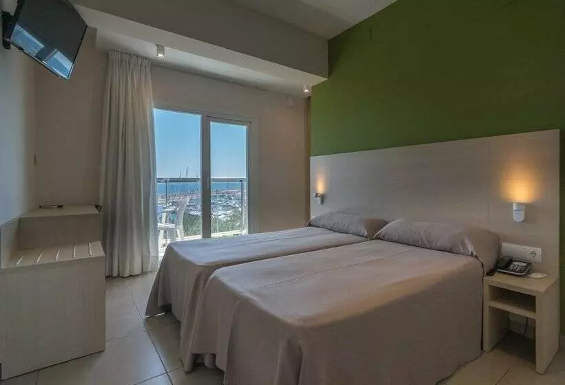 Fotos del hotel San Luis:  30