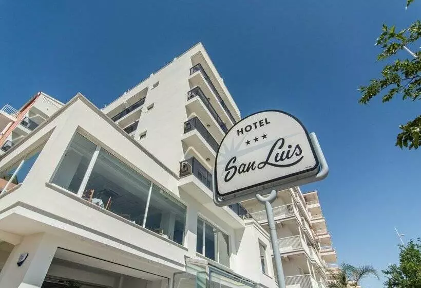 Fotos del hotel San Luis:  19