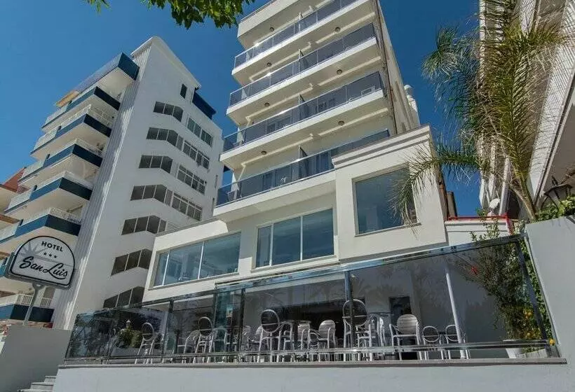 Fotos del hotel San Luis:  34