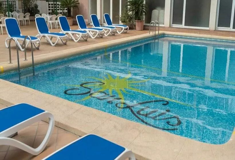 Fotos del hotel San Luis:  18