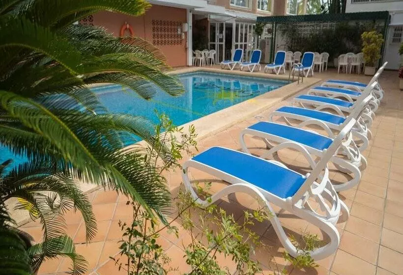 Fotos del hotel San Luis:  17