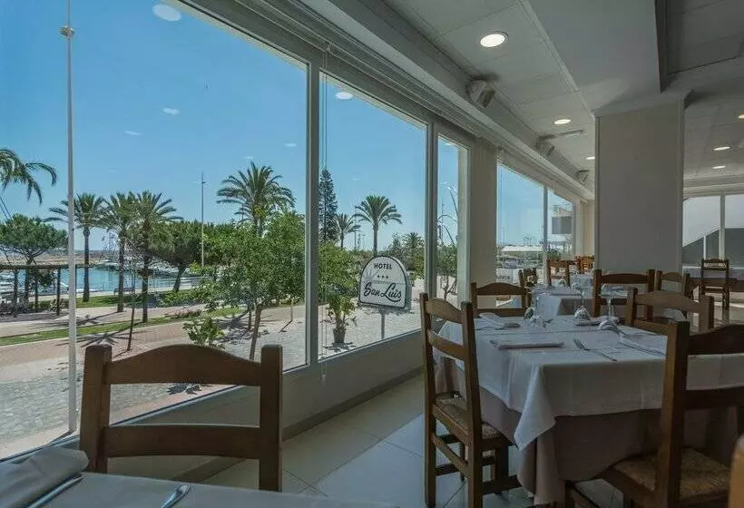 Fotos del hotel San Luis:  31