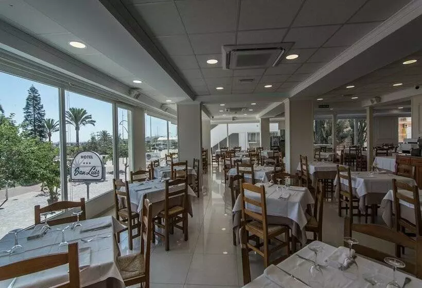 Fotos del hotel San Luis:  24