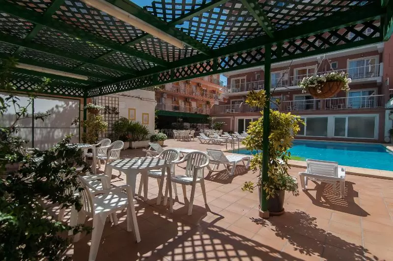 Fotos del hotel San Luis:  12