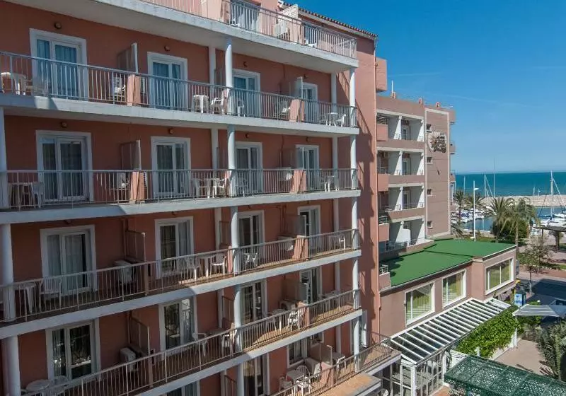 Fotos del hotel San Luis:  14