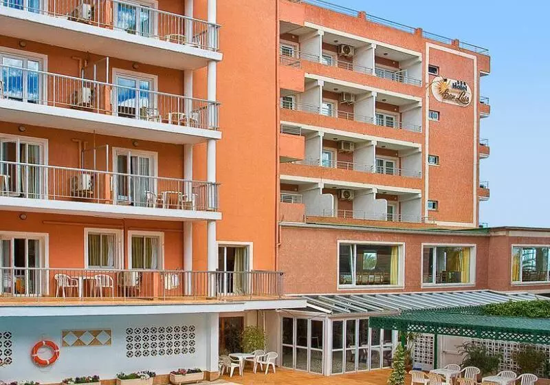 Fotos del hotel San Luis:  9