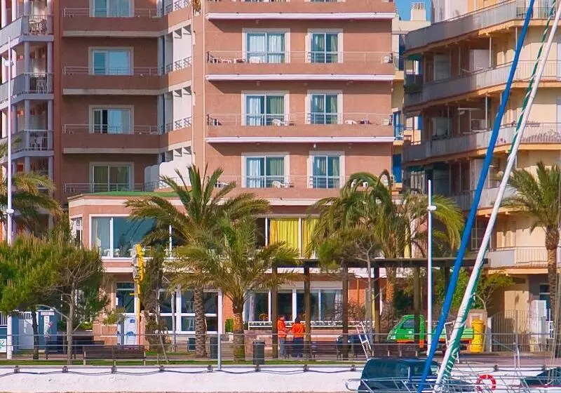 Fotos del hotel San Luis:  16