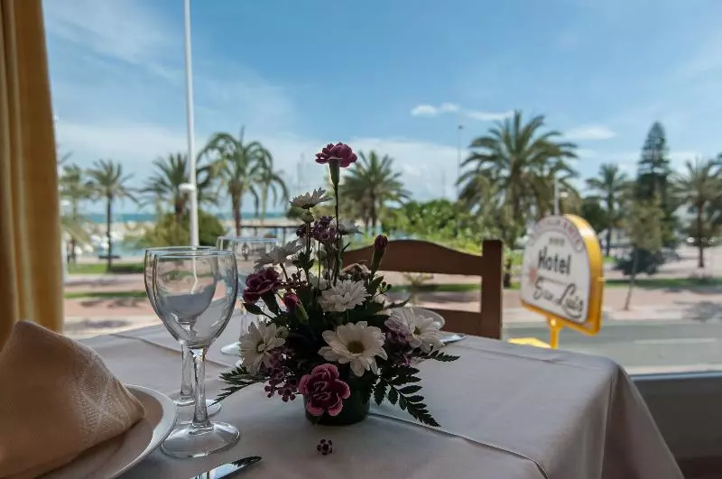 Fotos del hotel San Luis:  15