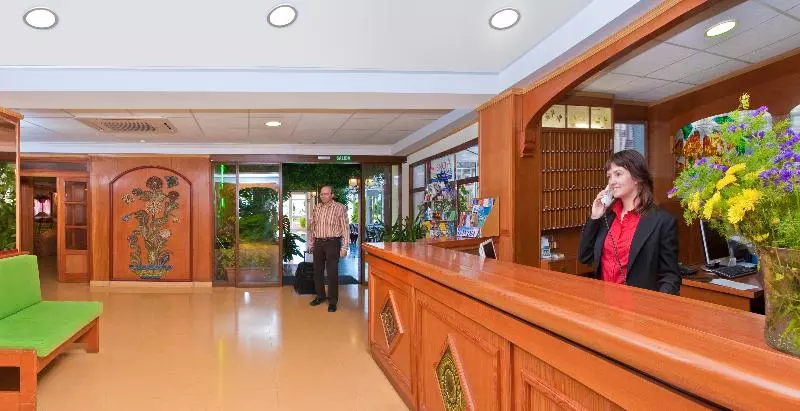 Fotos del hotel San Luis:  2