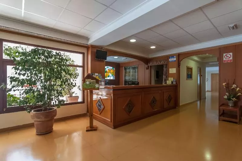 Fotos del hotel San Luis:  3