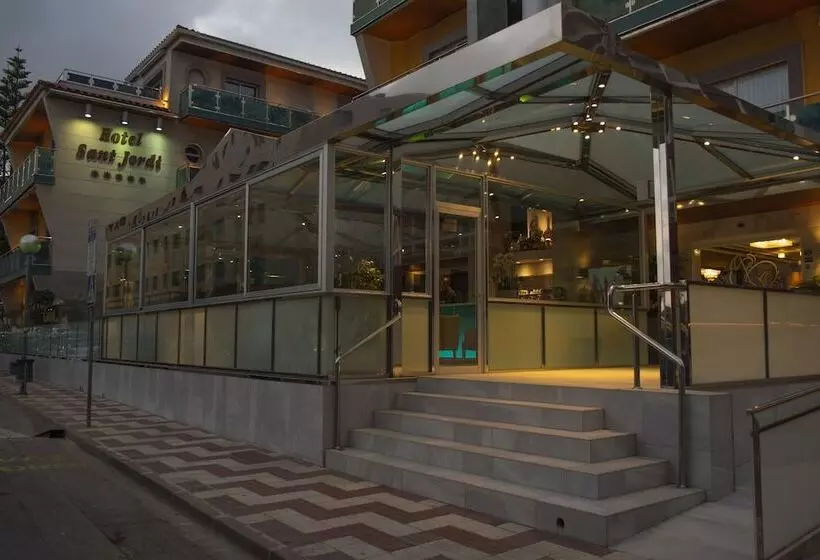 Fotos del hotel Sant Jordi Boutique:  9