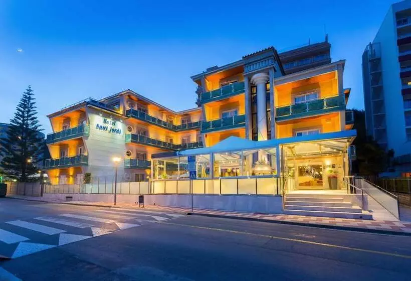 Fotos del hotel Sant Jordi Boutique:  10